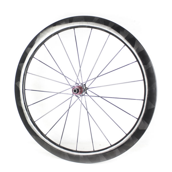 XIII Wheel Extra Light Disc Brake With Carbon Spokes13